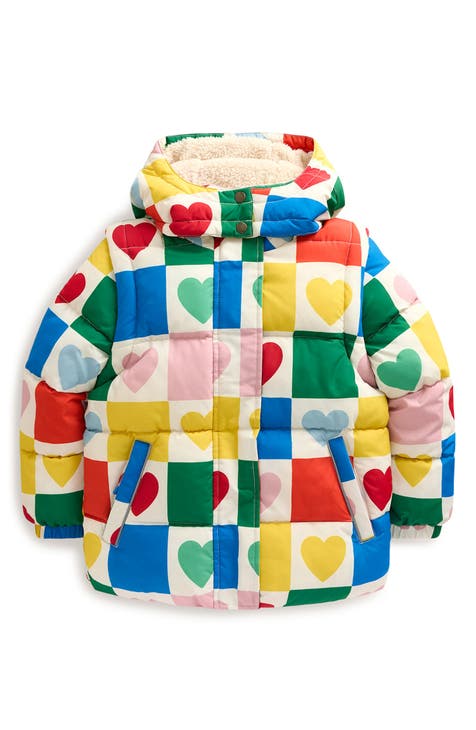 Mini Boden Girl s Coats Jackets Outerwear