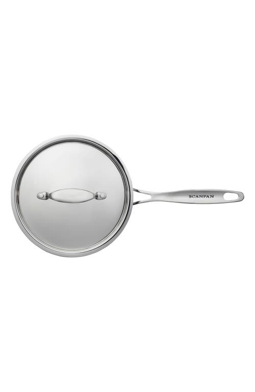 Scanpan Fusion 5 2.5-quart Saucepan & Lid