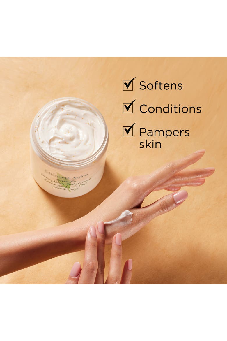 Green Tea Honey Drops Body Cream, Alternate, color, N/A