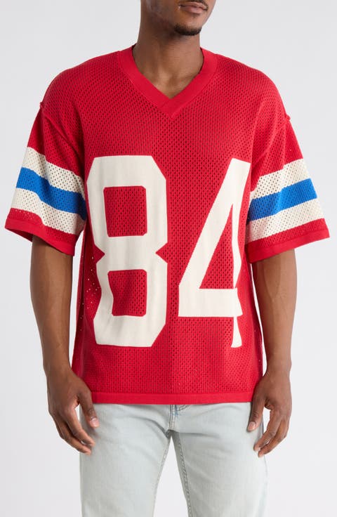 Mesh Knit Jersey