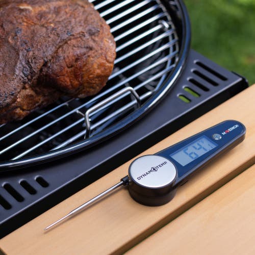 Maverick Dynamo Temp Instant Read Food Thermometer In Black