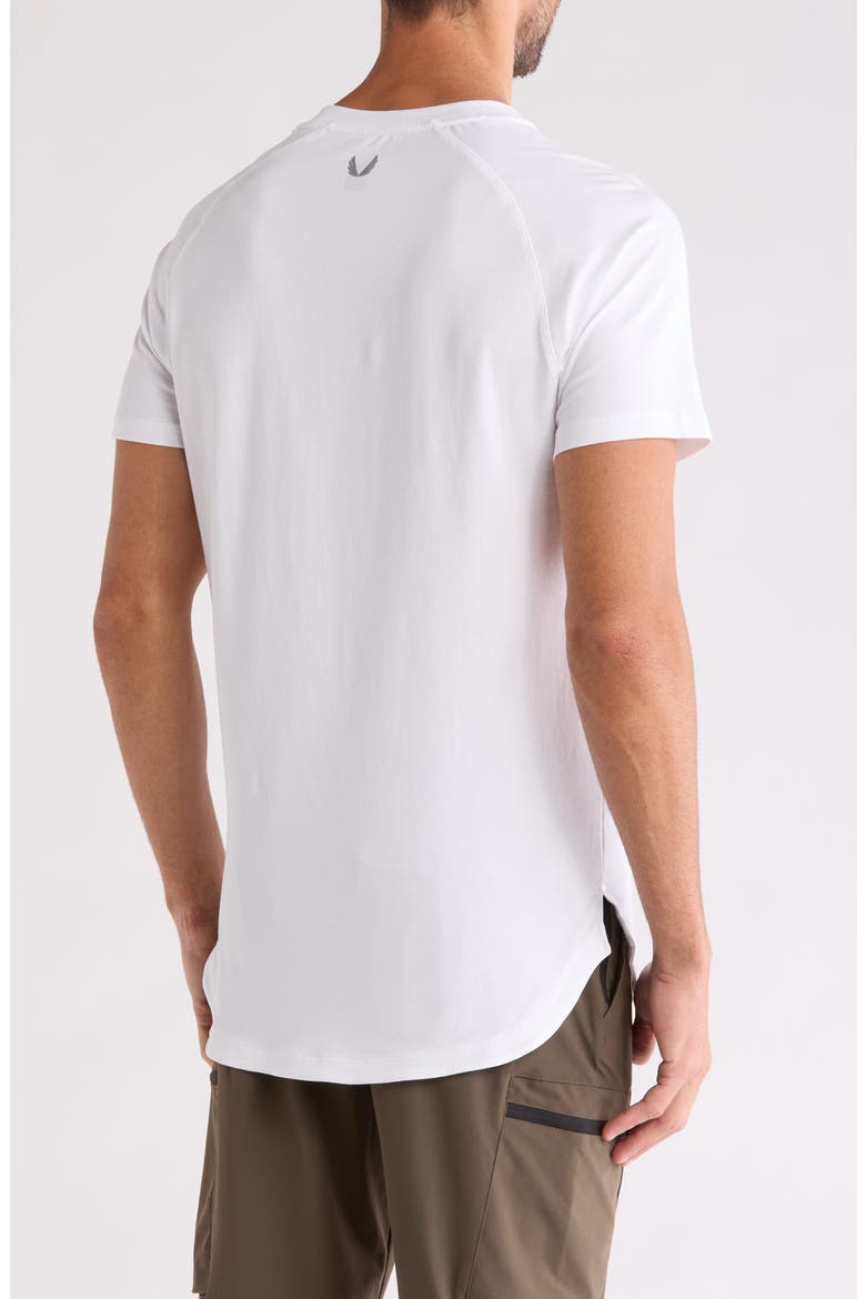 Established T-Shirt, Alternate, color, WHITE