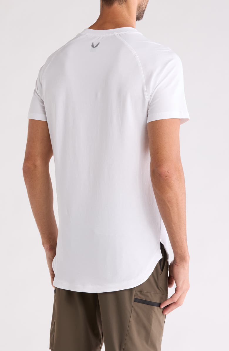 ASRV Established T-Shirt, Alternate, color, White