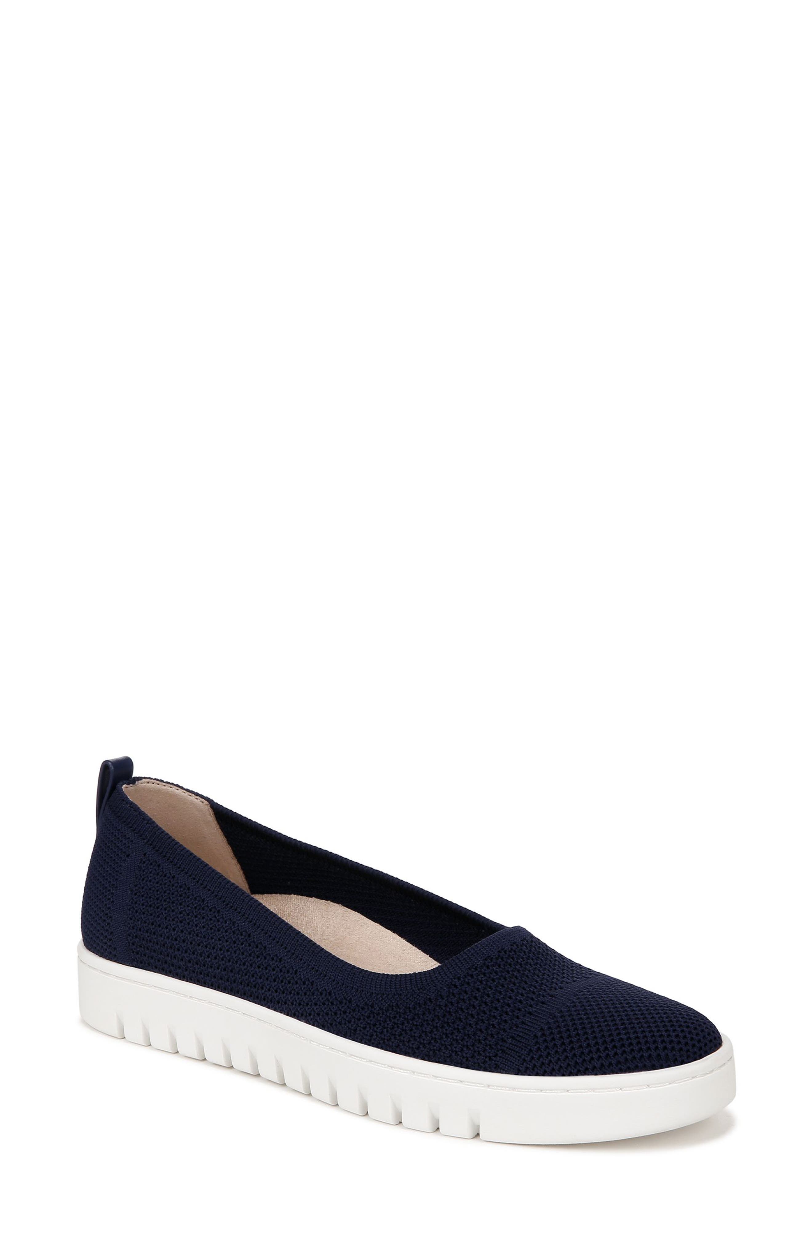 Vionic Uptown Knit Skimmer Flat