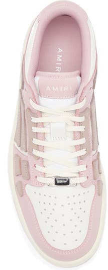 Skeleton Low Top Sneaker