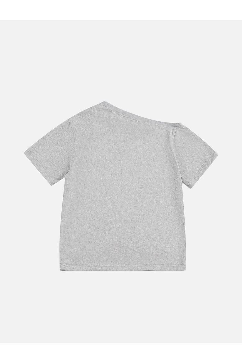 Off-The-Shoulder Tee, Alternate, color, Grey