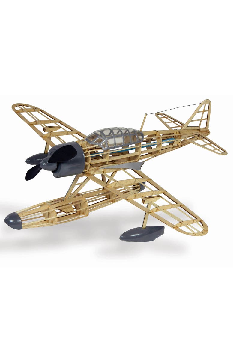 Nakijima A6M2N Rufe Model Kit, Main, color, Multicolored