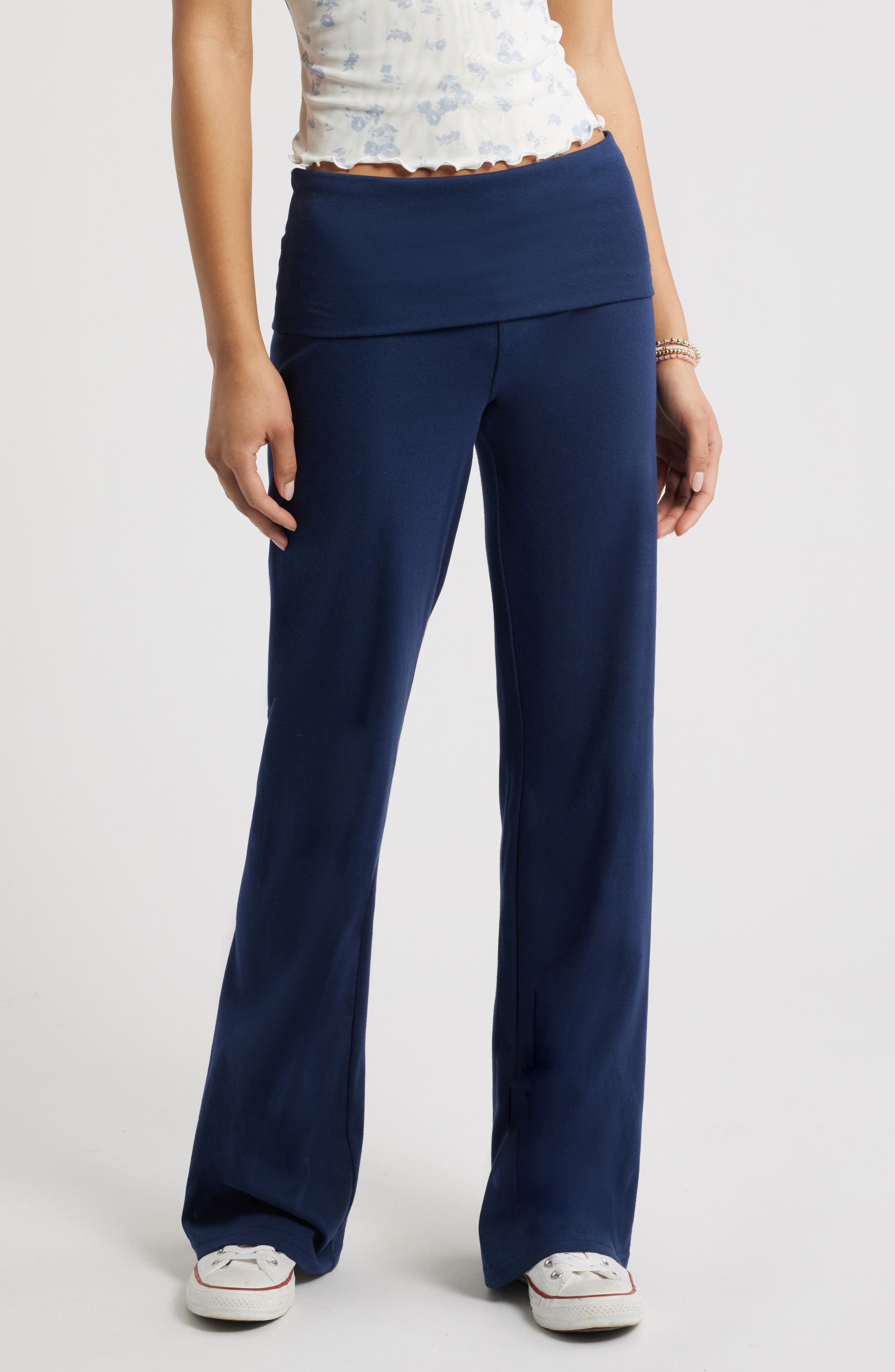 Foldover Leggings