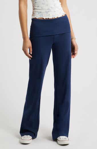 Foldover Leggings
