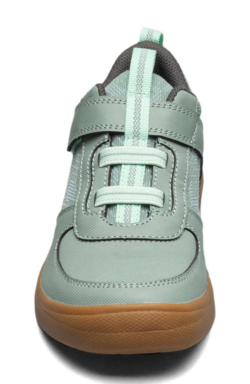 Bogs Kids' Skyline Kicker Waterproof Sneaker In Multi