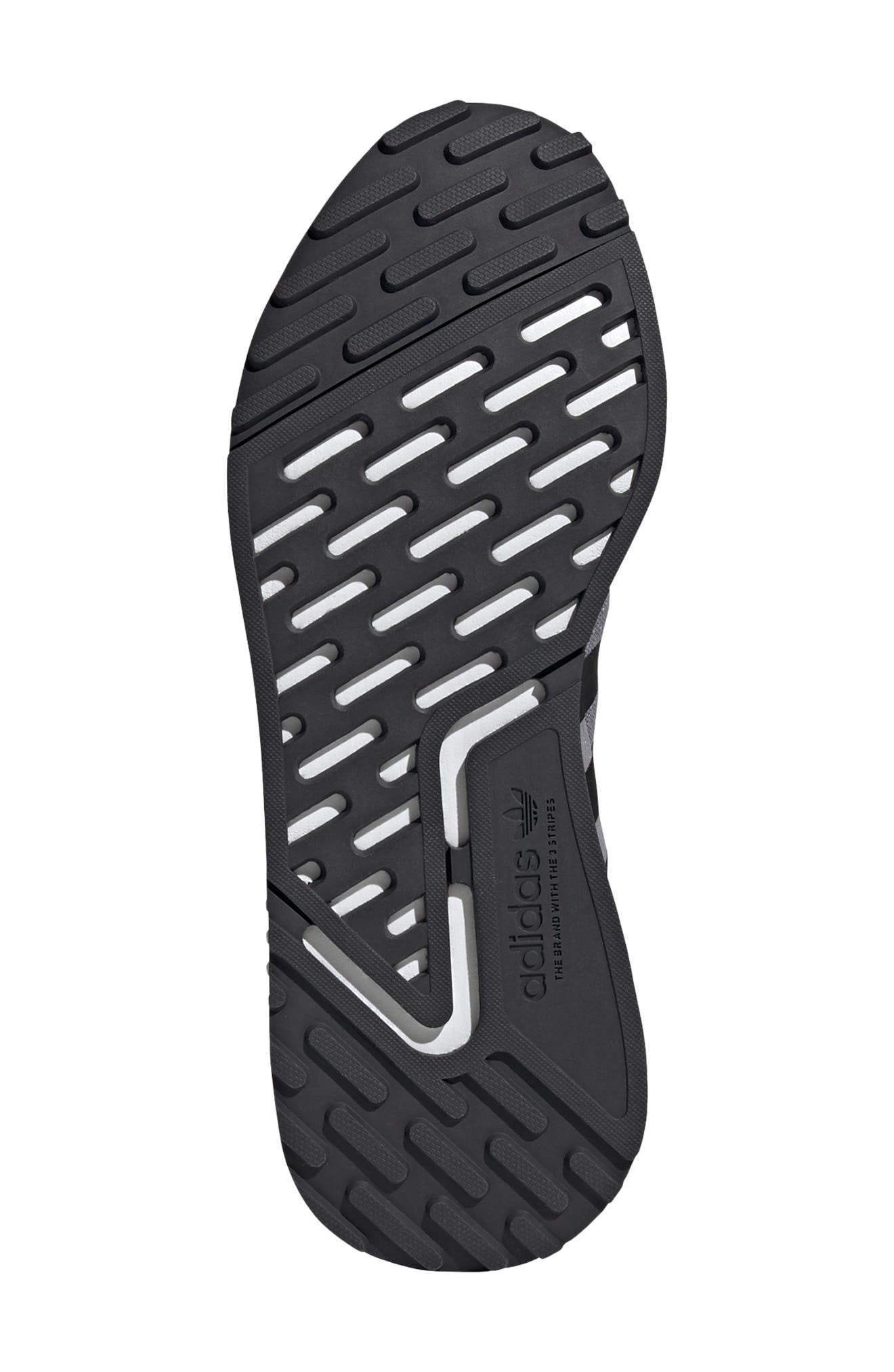 Multix Sneaker, Alternate, color, GREY/ BLACK/ WHITE