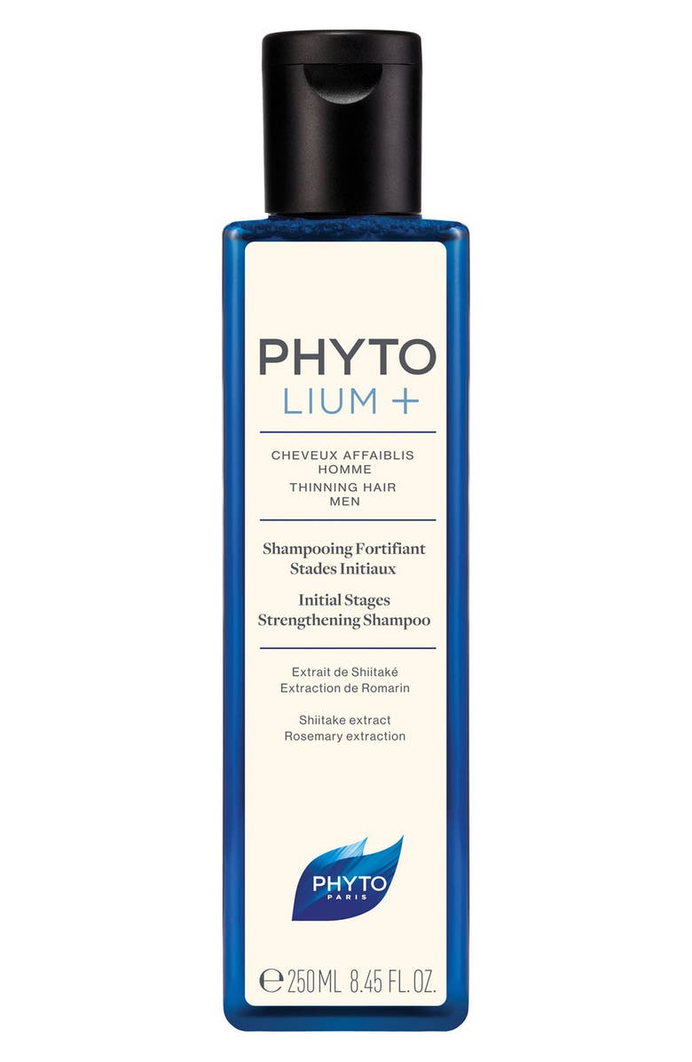 PHYTO lium+ Initial Stages Hair Thinning Treatment Shampoo, Main, color, 