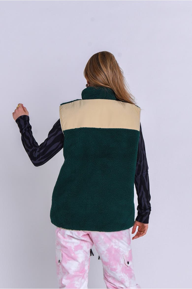 Method Vest Forest Green - Men's, Alternate, color, Forest Green