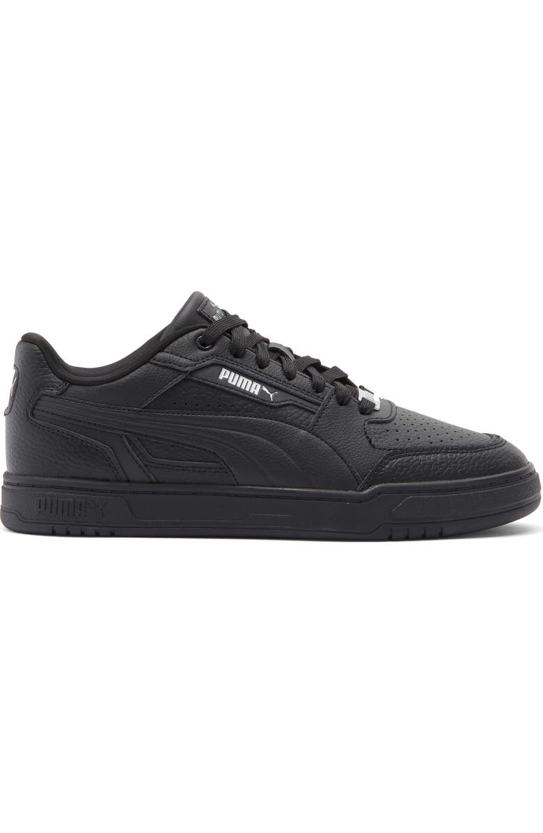 PUMA Caven III Plus Sneaker, Alternate, color, Puma Black/ Puma Silver/ White