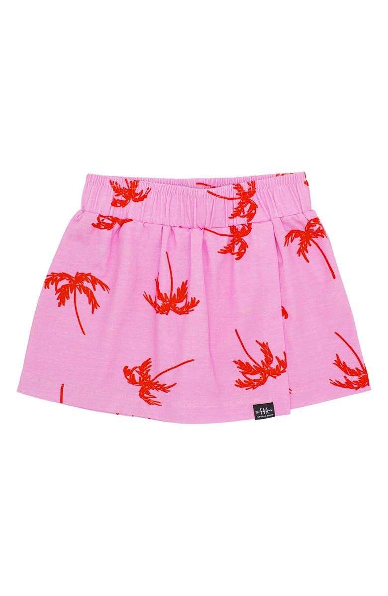 Feather 4 Arrow Maya Knit Skort, Main, color, 