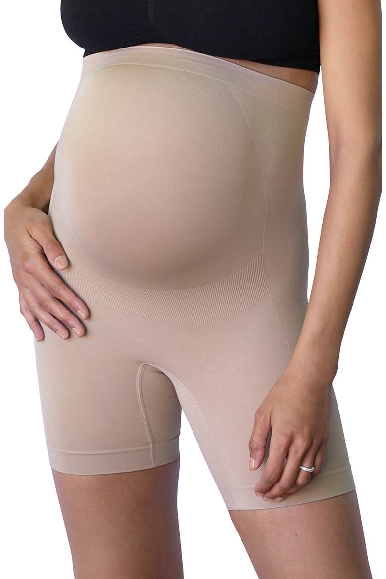 Maternity Shapewear Shorts Bundle, Alternate, color, BEIG/BEIG