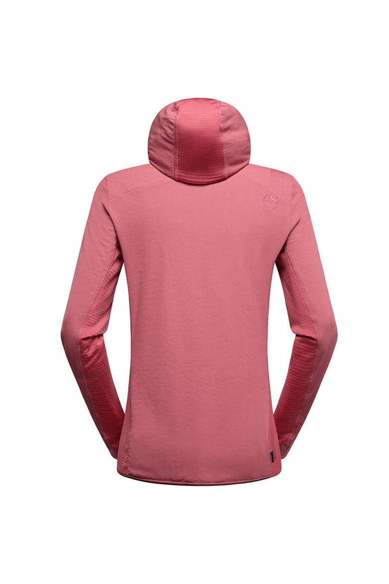 Big Wall Pullover Hoodie - Women's, Alternate, color, Rosebay