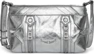 Zadig & Voltaire Sunny Mood Vintage Metal Crossbody Bag