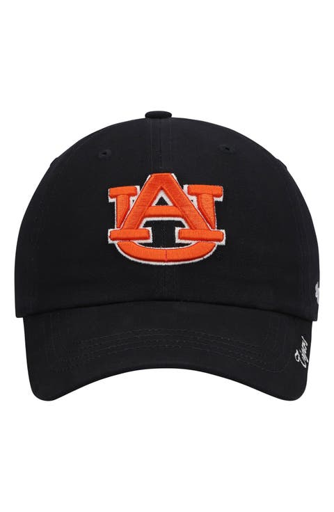 Women's '47 Navy Auburn Tigers Miata Clean Up Logo Adjustable Hat