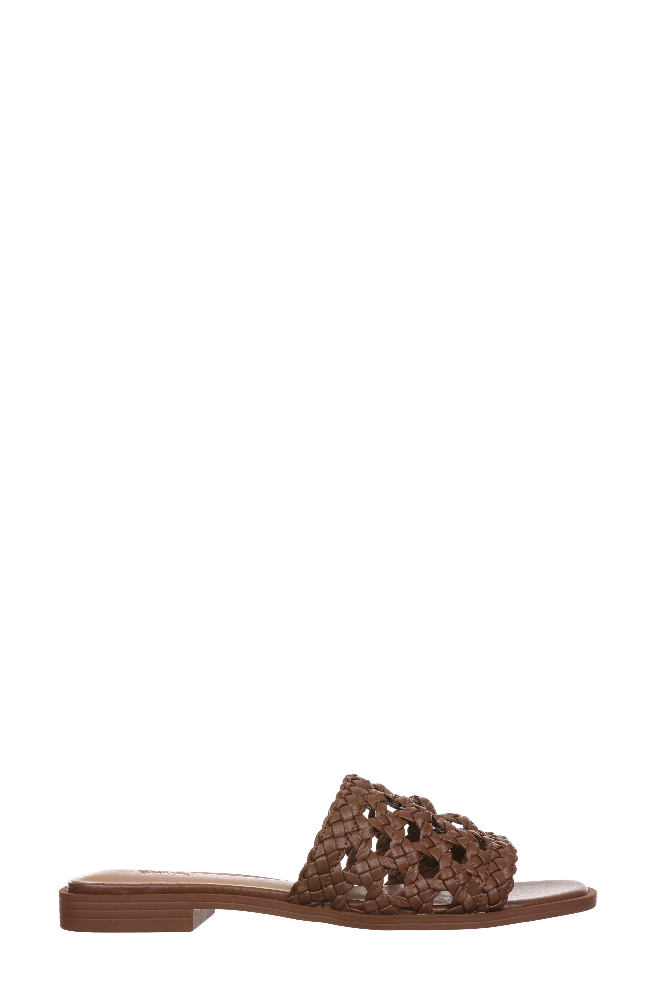 Sheriee Sandal, Alternate, color, BROWN BRICK
