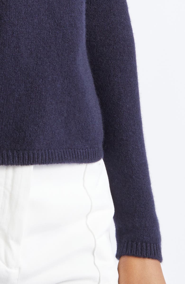 Eleventy Fine Gauge Cashmere Sweater, Alternate, color, Blue