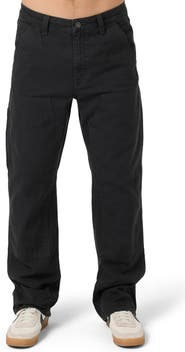 O'Neill OG Double Knee Cotton Canvas Carpenter Pants