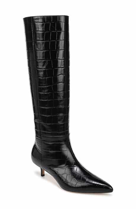 Veronica Beard Lisa 45 Knee High Boot