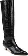 Veronica Beard Lisa 45 Knee High Boot