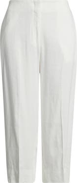 Theory Slit Capri Pants