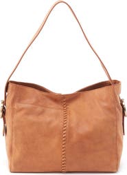 HOBO Render Leather Shoulder Bag