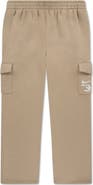 3 Brand Kids' Cargo Fleece Pants