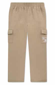 Kids' Cargo Fleece Pants