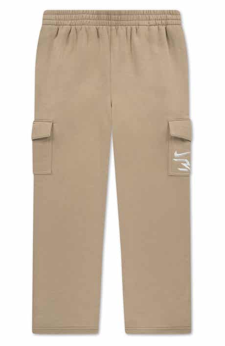 Kids' Cargo Fleece Pants