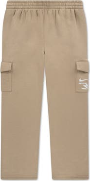 3 Brand Kids' Cargo Fleece Pants