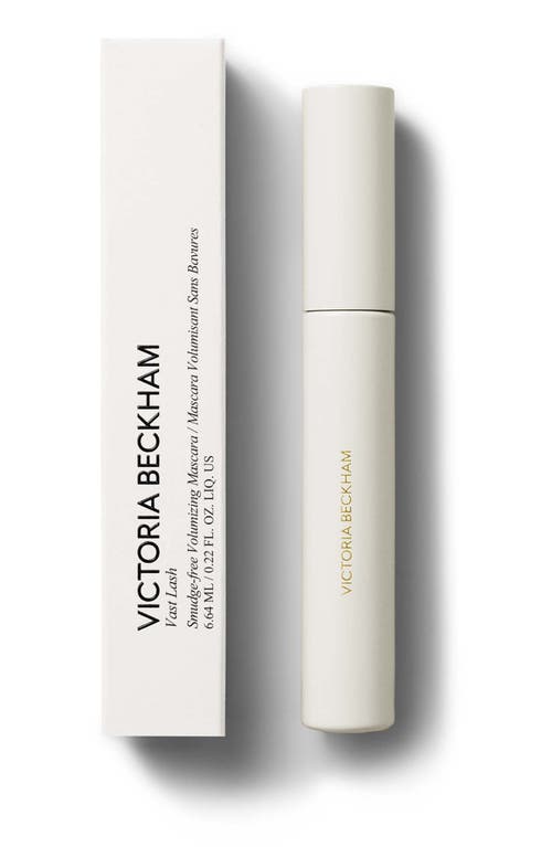 Victoria Beckham Beauty Black Vast Lash Mascara 6.2ml In Black