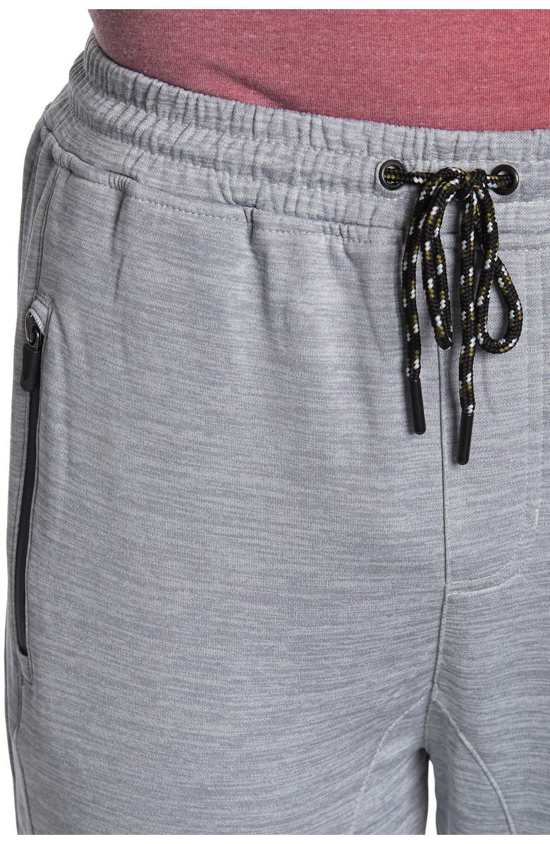 BURNSIDE Fleece Drawstring Pants, Alternate, color, 