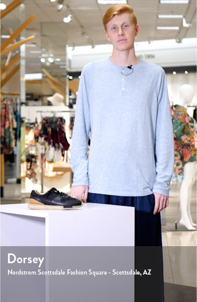 Clarks<sup>®</sup> Torrun Sneaker, sales video thumbnail