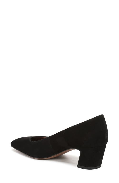 Franco Sarto Salino Square Toe Pump In Black