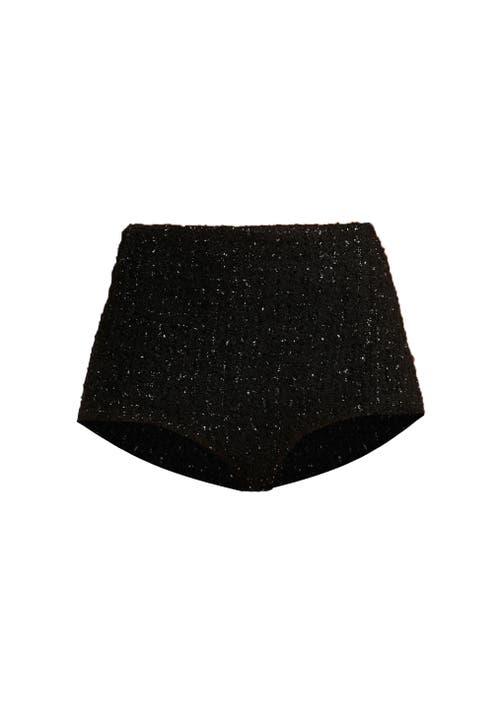 Retroféte Palesa Short In Black