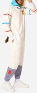 OppoSuits SpongeBob SquarePants™ Sandy Hooded Fleece Costume Jumpsuit