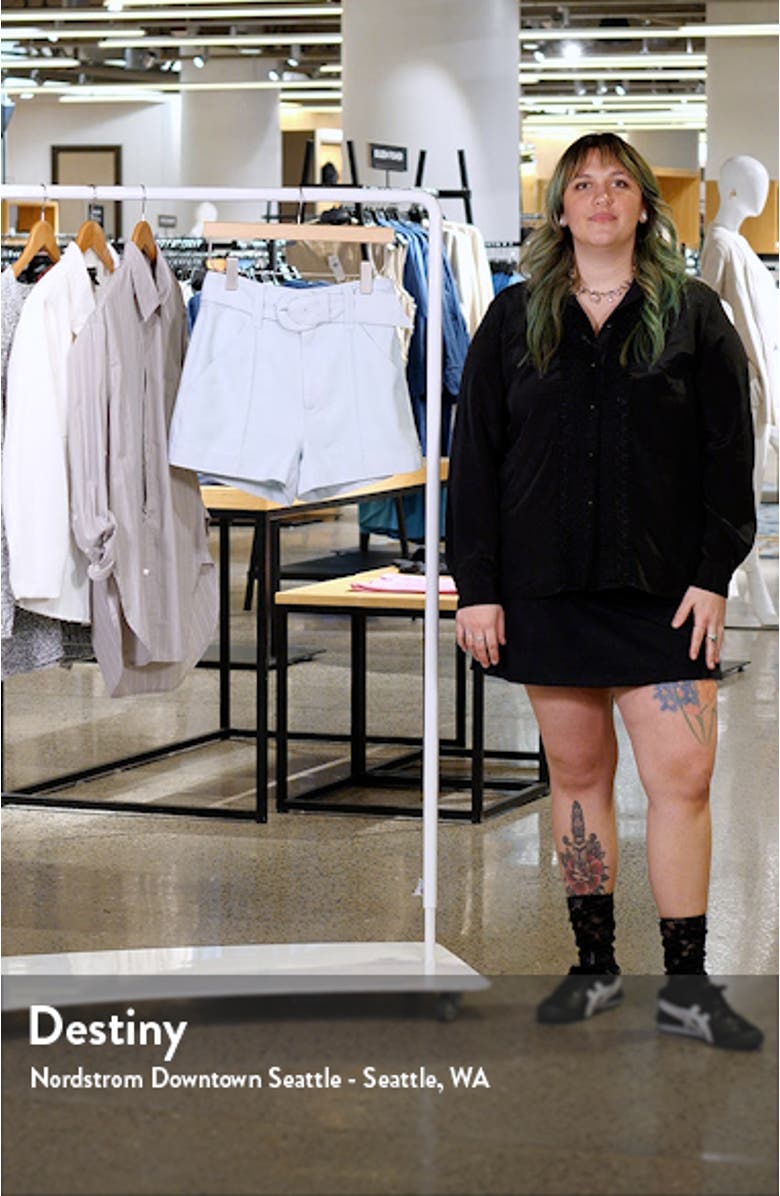 Aldi Linen & Cotton Shorts, sales video thumbnail