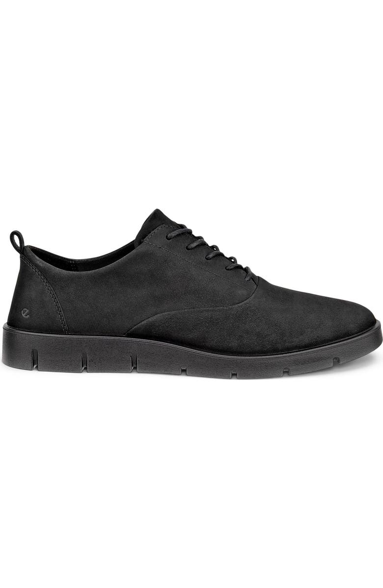 ECCO Bella Oxford, Alternate, color, Black
