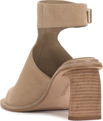 Faelan Peep Toe Sandal