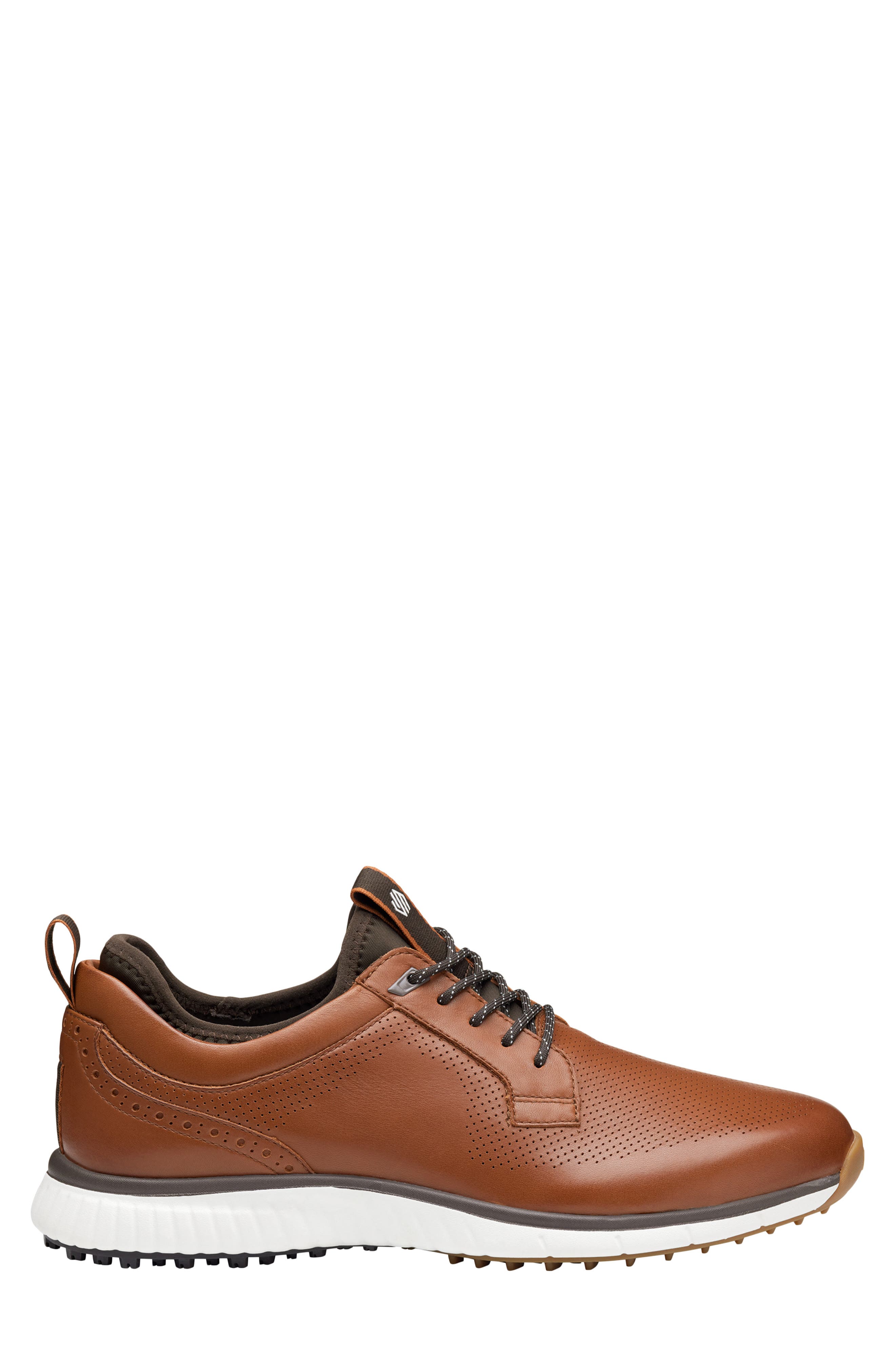 H6 Luxe Waterproof Sneaker, Alternate, color, TAN WATERPROOF FULL GRAIN