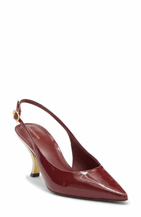 Cassie Slingback Pump