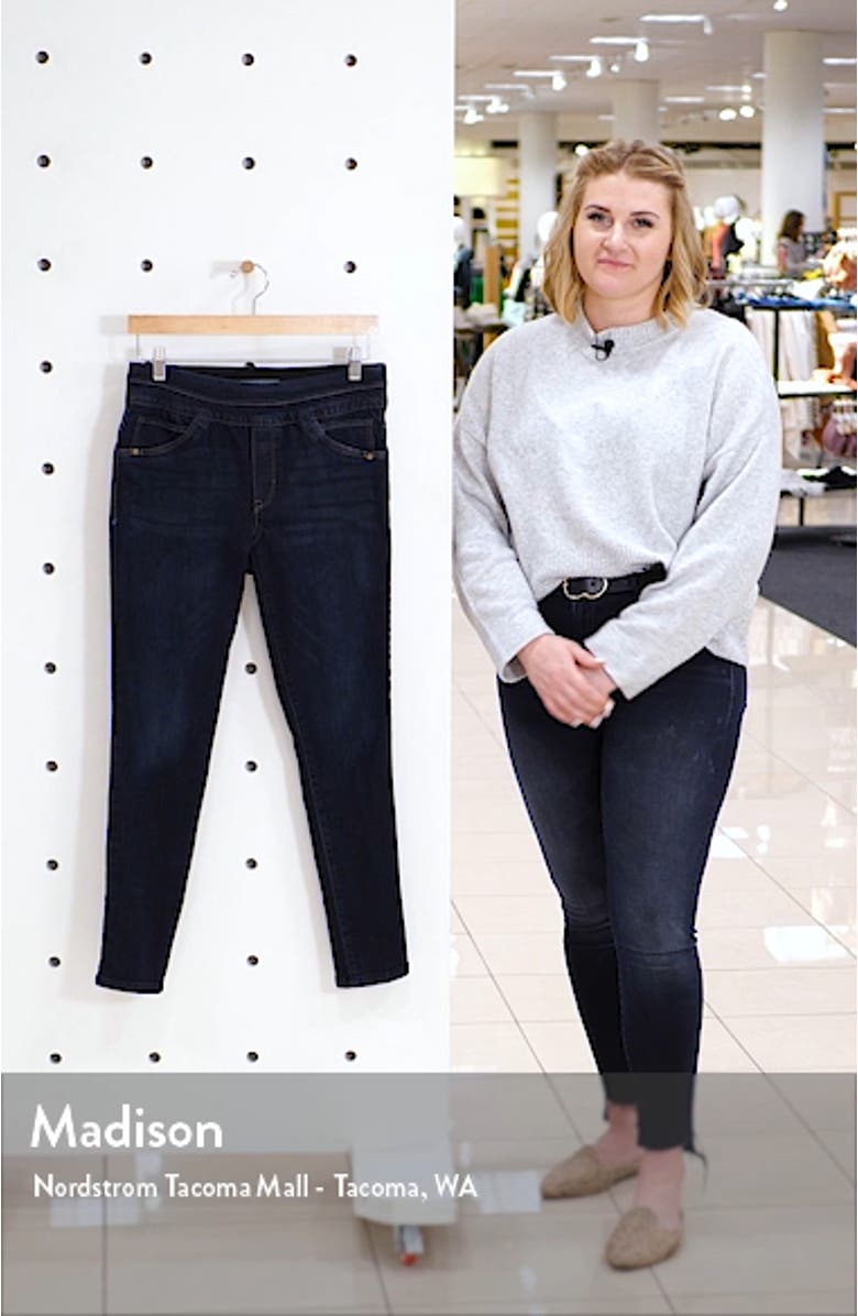 'Ab'Solution Glider Jeggings, sales video thumbnail