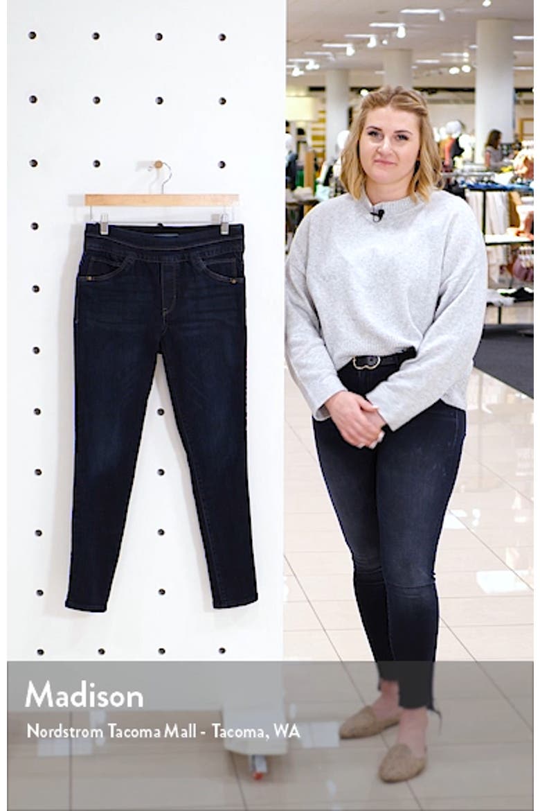 'Ab'Solution Glider Jeggings (Nordstrom Exclusive) video
