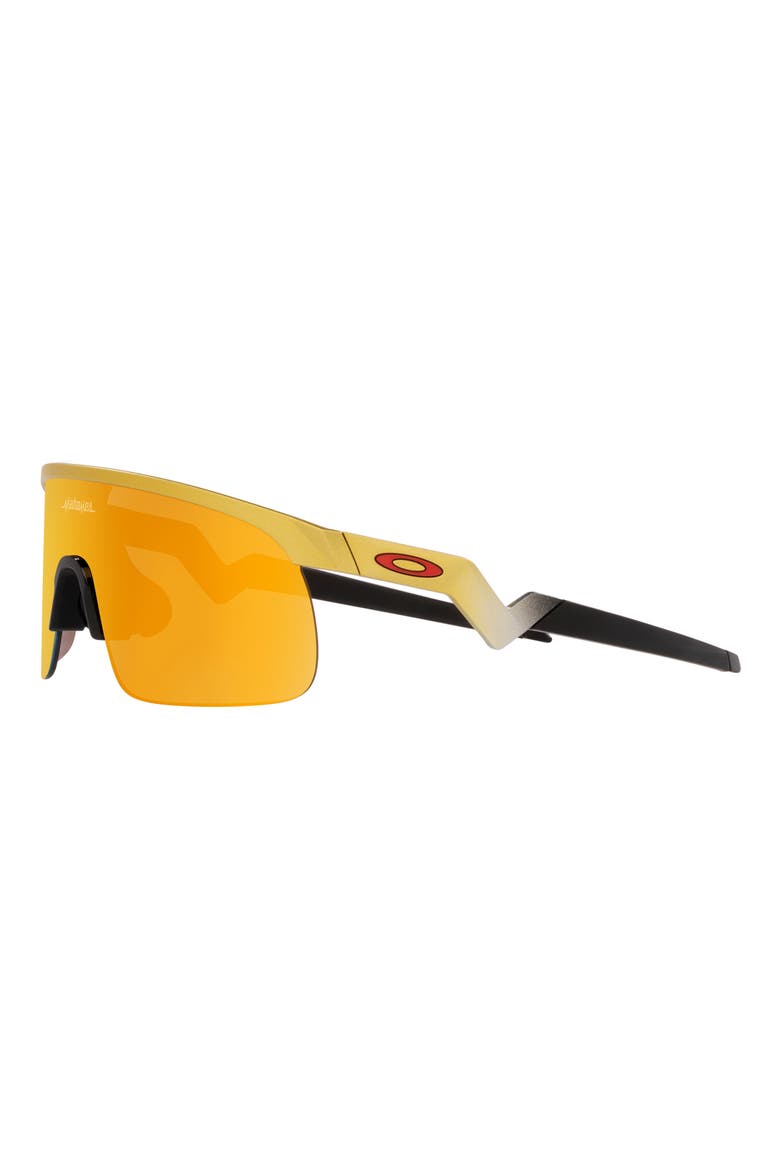 Kids' Resistor 29mm Prizm™ Rectangular Sunglasses, Alternate, color, GOLD