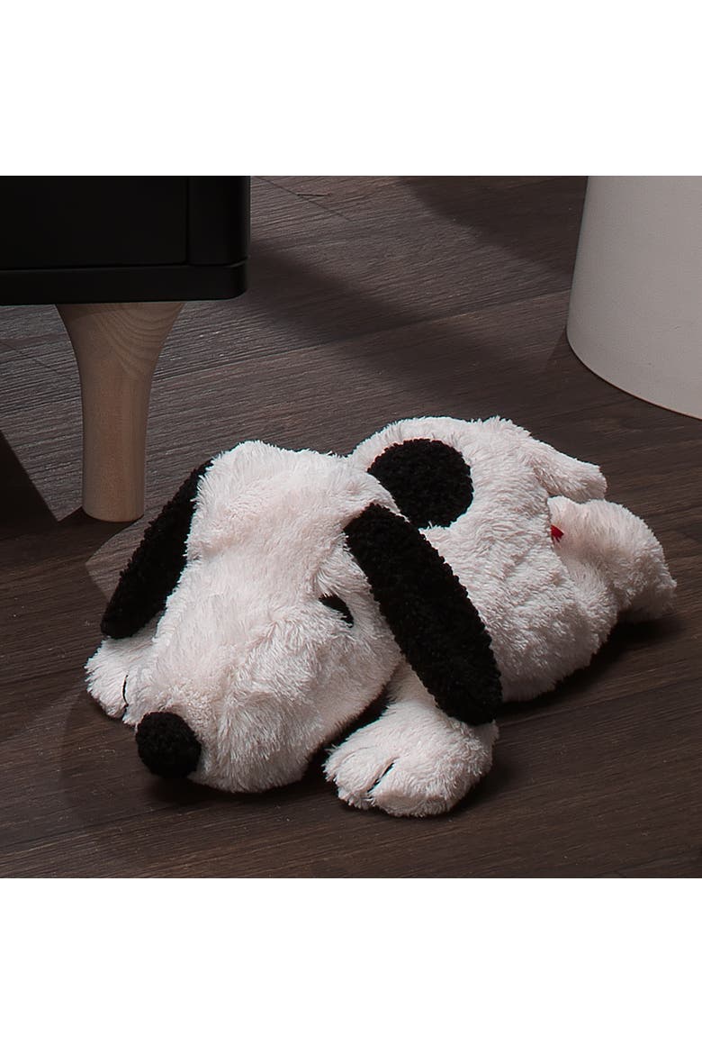 Classic Snoopy Plush Stuffed Animal Toy Plushie - Dog, Alternate, color, White