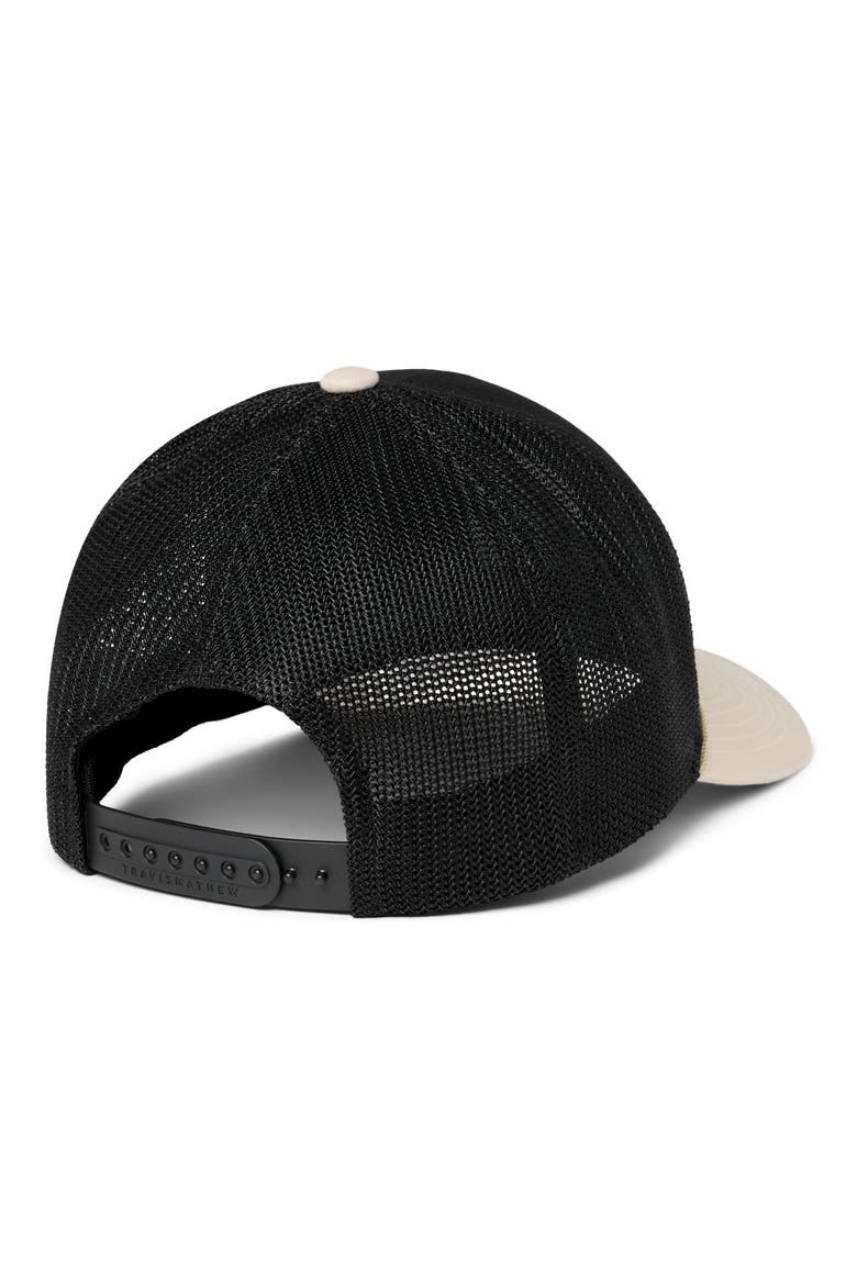 Beer Break Snapback Golf Hat, Alternate, color, BLACK